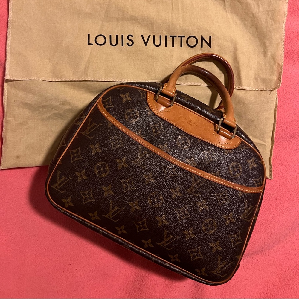 Vintage Louis Vuitton Trouville
